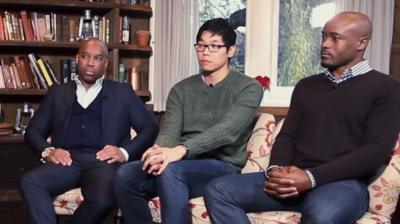 Troy Townsend, Jonathan Liew, Nigel Reo-Coker