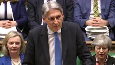 Philip Hammond