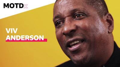 Viv Anderson on MOTDx