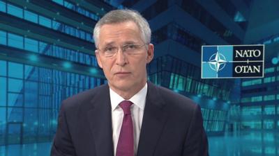 Jens Stoltenberg