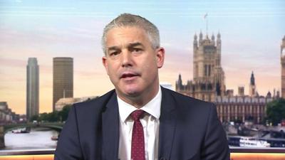 Stephen Barclay