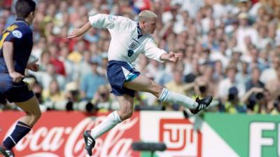 Paul Gascoigne