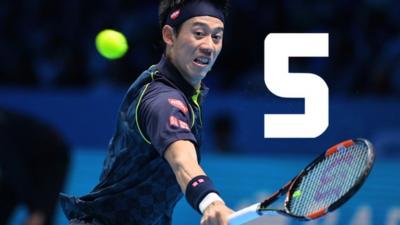 Kei Nishikori