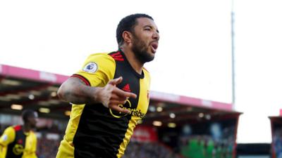 Troy Deeney