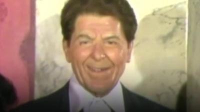 Ronald Reagan