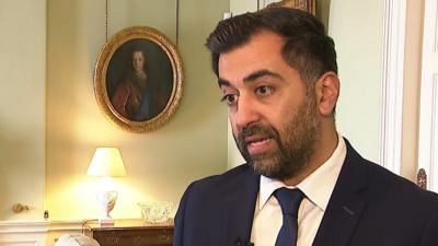 Humza Yousaf