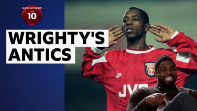 Ian Wright