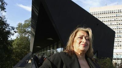 Zaha Hadid