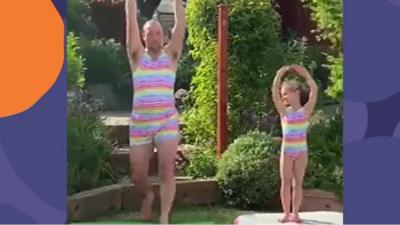 Dadnastics