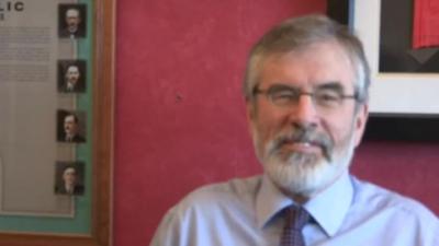 Gerry Adams