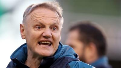 Joe Schmidt