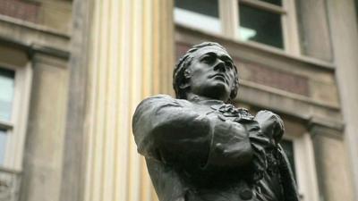 Statue of Alexander Hamilton