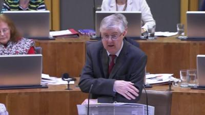 Mark Drakeford