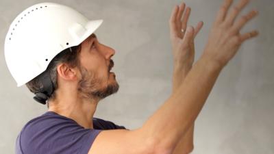 worker in hard hat