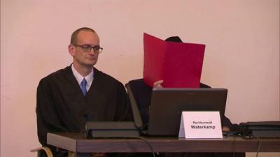 Bruno Dey appeared in a Hamburg court