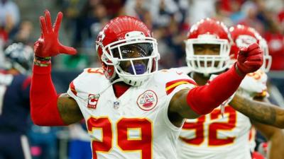 NFL playoffs: Kansas City Chiefs beat Houston Texans