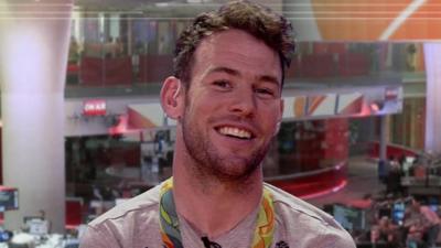 Mark Cavendish