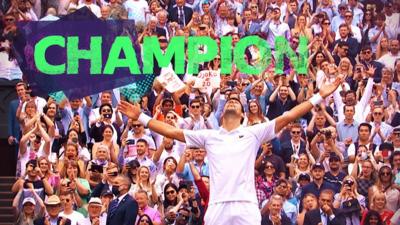 Novak Djokovic