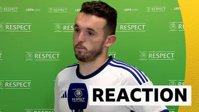 2022 World Cup: John McGinn says 'watching build-up stings