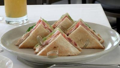 Club sandwich