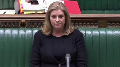 Penny Mordaunt