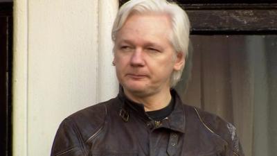 Julian Assange