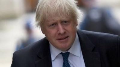 Boris Johnson