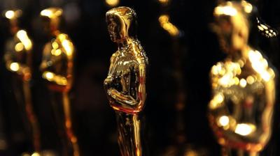 Oscar statues