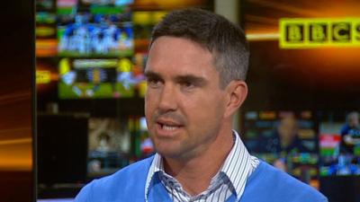 Kevin Pietersen