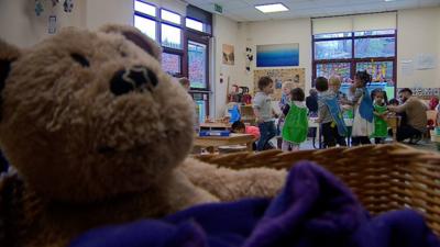 Canterbury nursery school