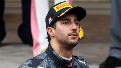 Daniel Ricciardo