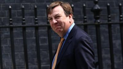 John Whittingdale MP