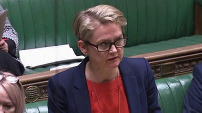 Yvette Cooper