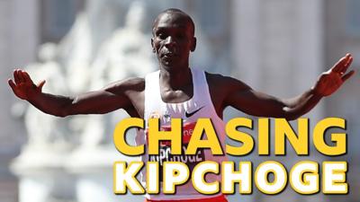 Eliud Kipchoge