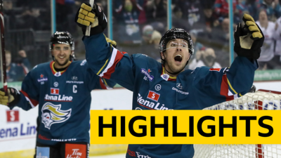 Highlights: Belfast Giants 7-2 Nottingham Panthers