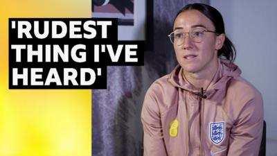 LUCY BRONZE