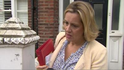 Amber Rudd