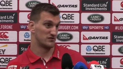 Sam Warburton