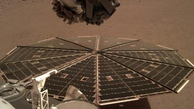 InSight lander