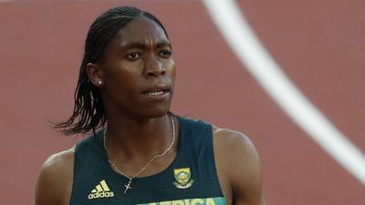 Caster Semenya