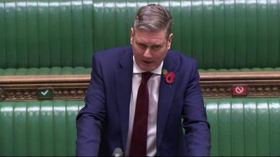 Sir Keir Starmer