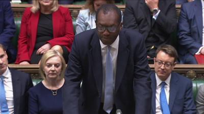 Kwasi Kwarteng