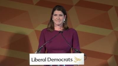 Jo Swinson