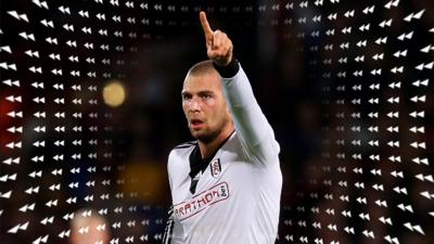 Watch Pajtim Kasami's "exceptional" goal for Fulham against Crystal Palace back in October 2013 ahead of their Premier League game live on the BBC this weekend.