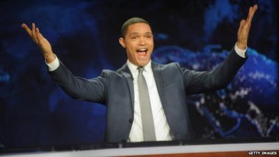 Trevor Noah