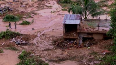 Bangladesh landslide