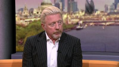 Boris Becker