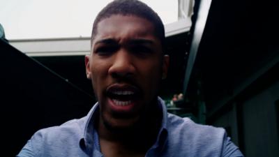 Anthony Joshua