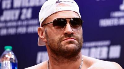 Tyson Fury