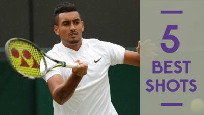 Nick Kyrgios